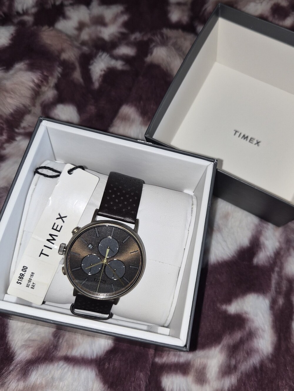 Mens Timex Watch *NWT*